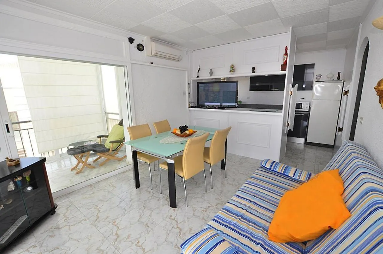 Appartement 1019 Costa Roses - Apivend Immo Espagne